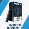 Relx Artisan Indico Denim