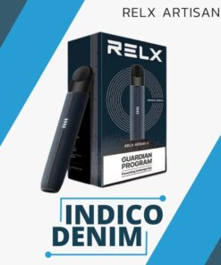 Relx Artisan Indico Denim