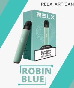 Relx Artisan Robin Blue