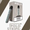 Relx Artisan Polo Stripe