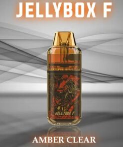 JellyBox F-Amber Clear