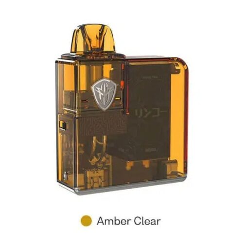 JellyBox nano-Amber Clear