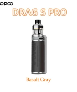 Drag s pro - Basalt Grey