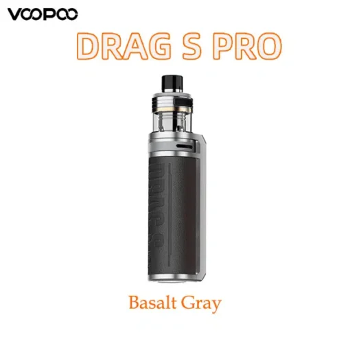 Drag s pro - Basalt Grey