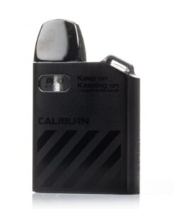 Caliburn AK2-Black