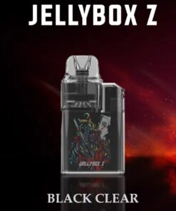 JellyBox Z-Black Clear