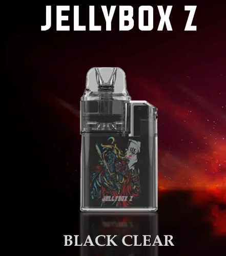 JellyBox Z-Black Clear