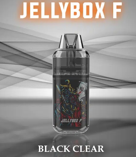 JellyBox F-Black Clear