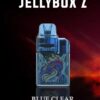 JellyBox Z-Blue Clear