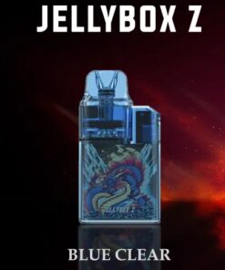 JellyBox Z-Blue Clear