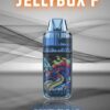 JellyBox F-Blue Clear