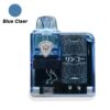 JellyBox nano-Blue Clear