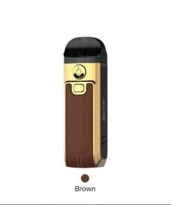 Nord 4-Brown หนังน้ำตาล