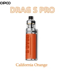 Drag s pro - California Orange