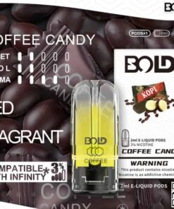 Bold - Coffee candy