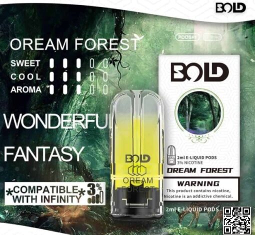 Bold - Dream forest