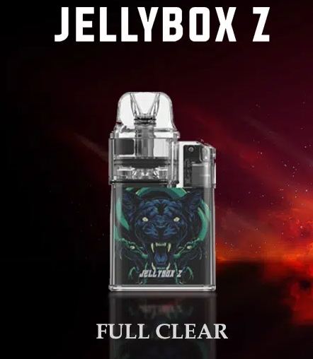 JellyBox Z-Full Clear