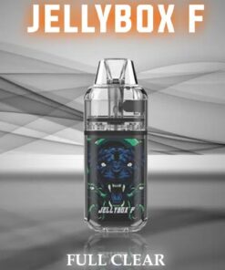 JellyBox F-Full Clear