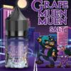น้ำยาบุหรี่ไฟฟ้า-Grape Muen