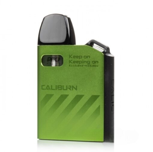 Caliburn AK2-Green