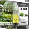 Bold - Green Tea