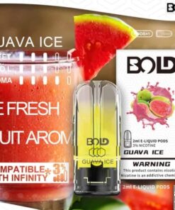 Bold - Guava ice