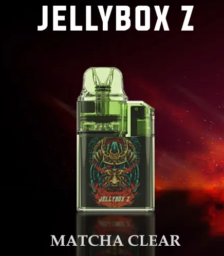 JellyBox Z-Motcha Clear