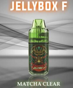 JellyBox F-Motcha Clear