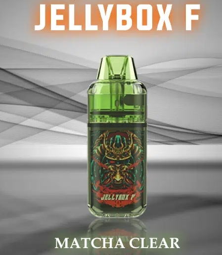 JellyBox F-Motcha Clear