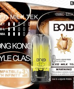 Bold - Iceo Milk Tea