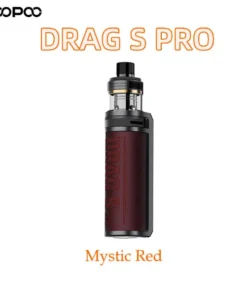 Drag s pro - Mystic Red