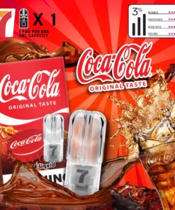 7-11 Pod-Coca Cola โค้ก