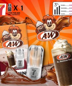 7-11 Pod-AW Root Beer