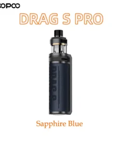 Drag s pro - Sapphire Blue