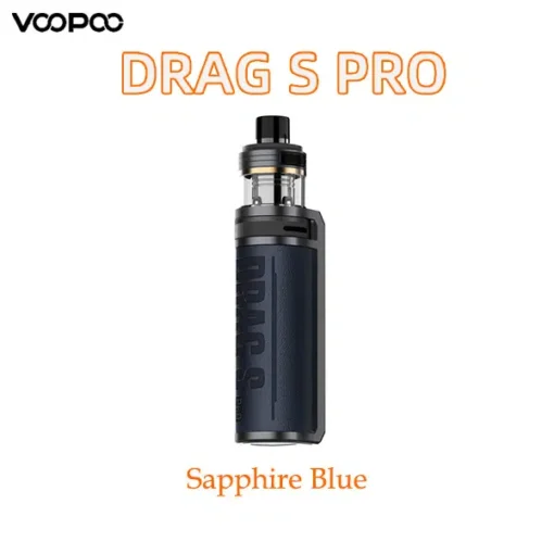 Drag s pro - Sapphire Blue