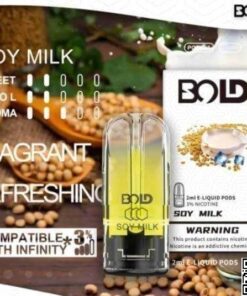 Bold - Soy milk