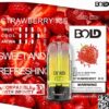 Bold - Strawberryice