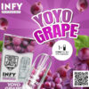 Infy Pod YOYO Grape โยโย่องุ่น