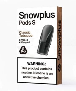 Snow plus Pods S-Classic Tobacco
