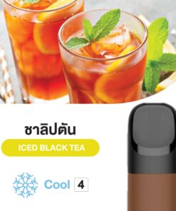 Relx Phantom Pod -Iced Black Tea ชาลิปตัน