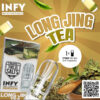 Infy Pod Long Jing Tea ชาหลงจิง