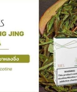 Jues Pod-Long Jing Tea