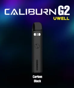Caliburn G2-Carbon Black