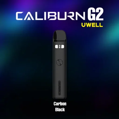 Caliburn G2-Carbon Black