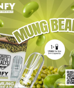 Infy Pod Mung Bean ถั่วเขียว