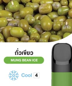 Relx Phantom Pod -Mung Bean ice ถั่วเขียว