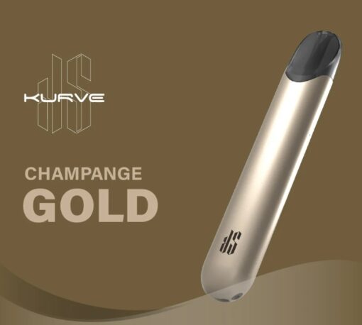 Ks Kurve-Champange Gold