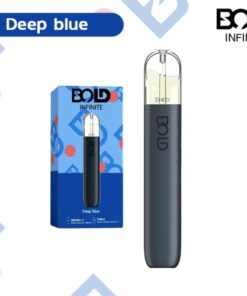Bold-Deep Blue
