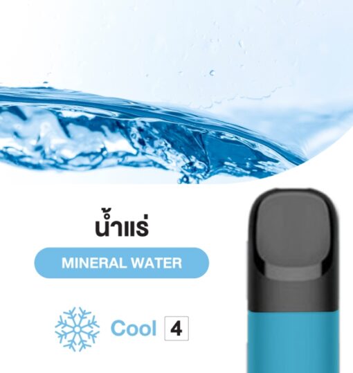 Relx Phantom Pod -Mineral Water น้ำแร่