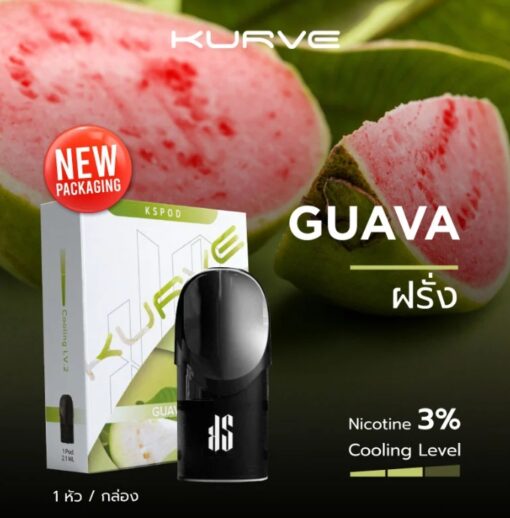 Ks Kurve Pod-Guava